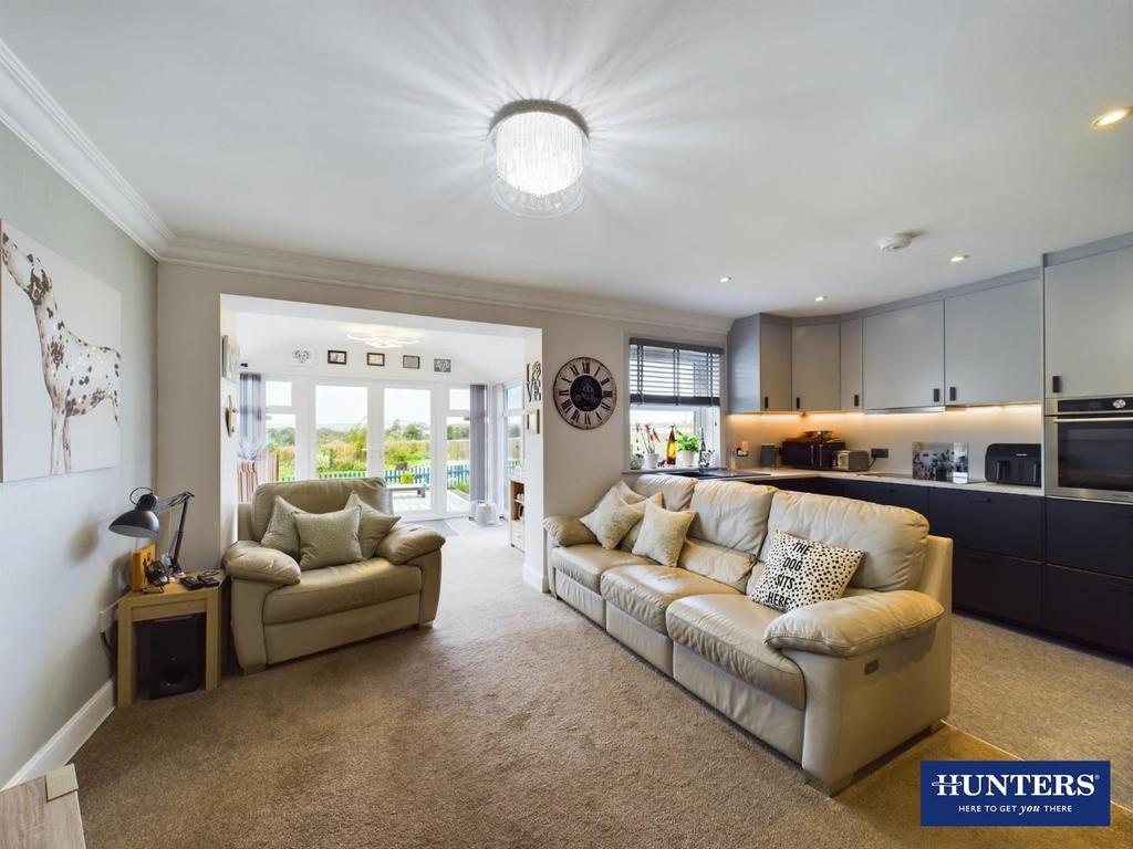 Kitchen/Living Room