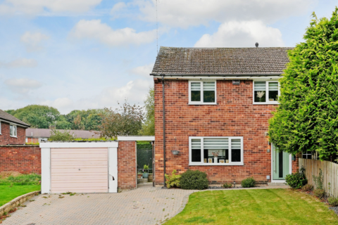 3 bedroom semi-detached house for sale, Stoneley Crescent, Sheffield S12