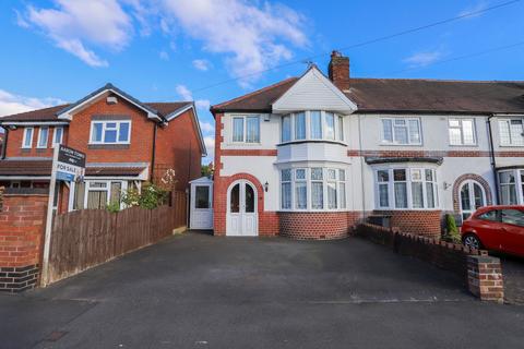 3 bedroom end of terrace house for sale - Feldon Lane, Halesowen B62
