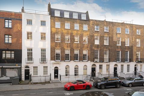 2 bedroom flat for sale, Fitzroy Street, Fitzrovia, W1T