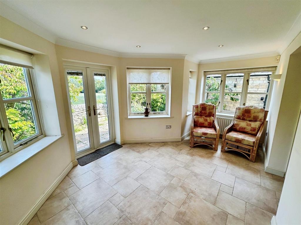 Garden Room