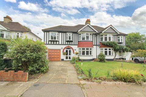 4 bedroom semi-detached house for sale, Foresters Drive, Wallington SM6