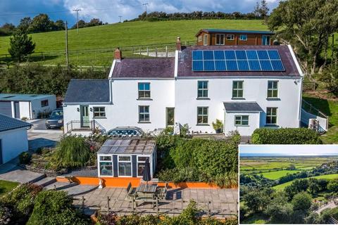 undefined, Llansadurnen, Laugharne, Carmarthen