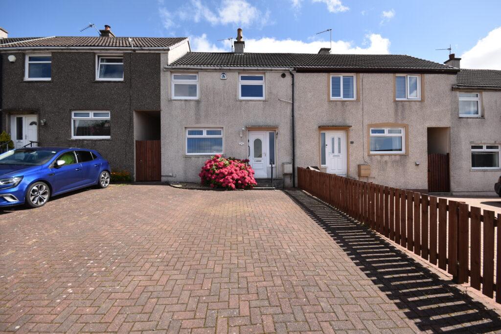 Stanmore Avenue, Lanark, ML11 7HA 2 bed terraced house for sale £108,000