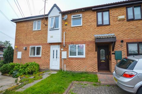 Moorthorpe Way, Owlthorpe, Sheffield, S20