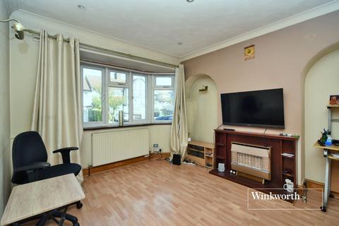 3 bedroom end of terrace house for sale, Buckland Way, Worcester Park, Surrey, KT4