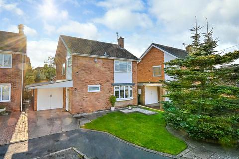 3 bedroom detached house for sale, 13 Grange Park, Albrighton, Wolverhampton