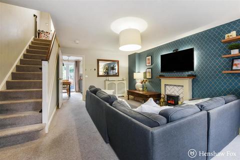 3 bedroom terraced house for sale, Ashfield View, North Baddesley, Hampshire