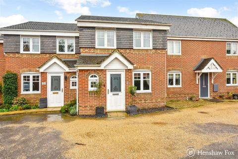 3 bedroom terraced house for sale, Ashfield View, North Baddesley, Hampshire