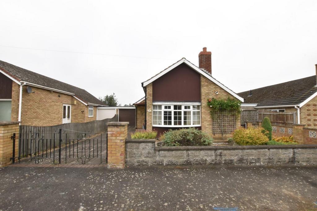 Mill Crescent, Scotter, Gainsborough 3 bed detached bungalow for sale