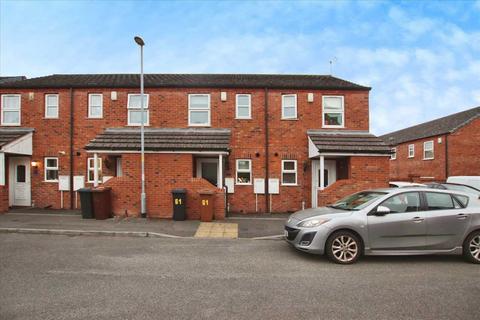 2 bedroom terraced house for sale, Fairfax Street, Lincoln