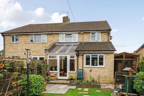 3 bedroom semi-detached house for sale, South Lawn,  Witney,  OX28