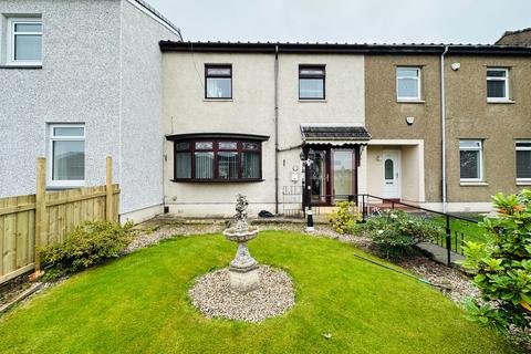 3 bedroom terraced house for sale, Deveron Street, Coatbridge