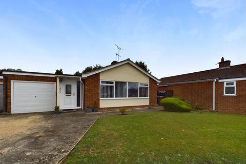 3 bedroom detached bungalow for sale, Mayfield Way, Stowmarket IP14