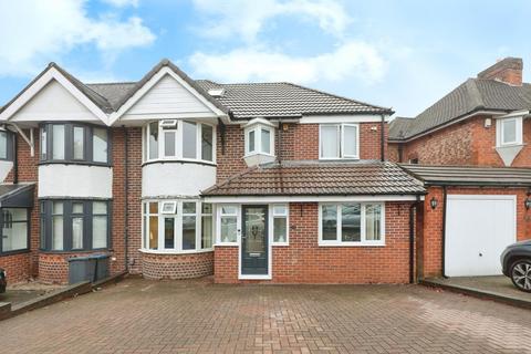 6 bedroom semi-detached house for sale, Welwyndale Road, Sutton Coldfield