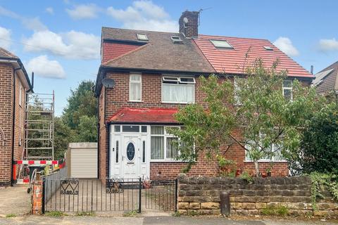 4 bedroom semi-detached house for sale, LILAC CRESCENT, BEESTON, NOTTINGHAM, NG9