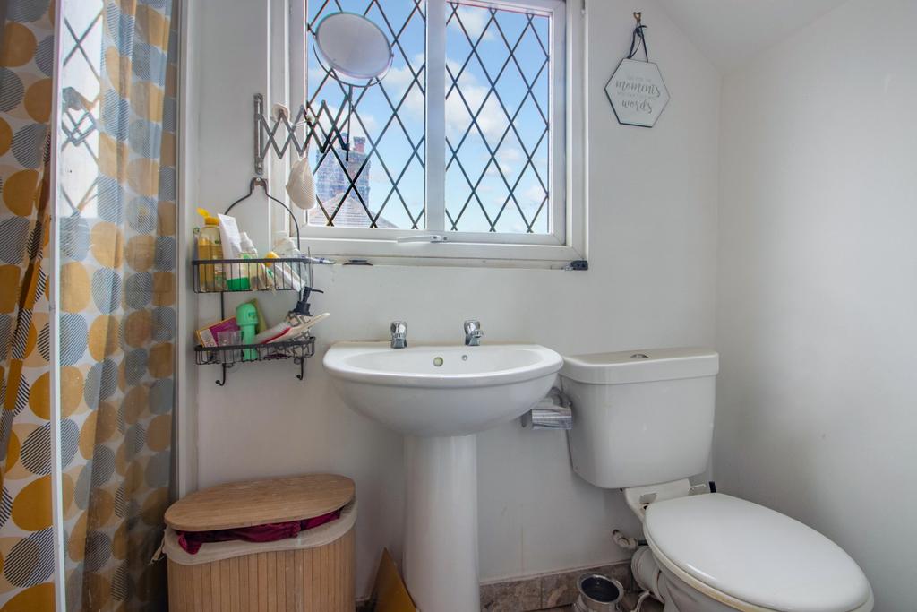 Ensuite Bathroom