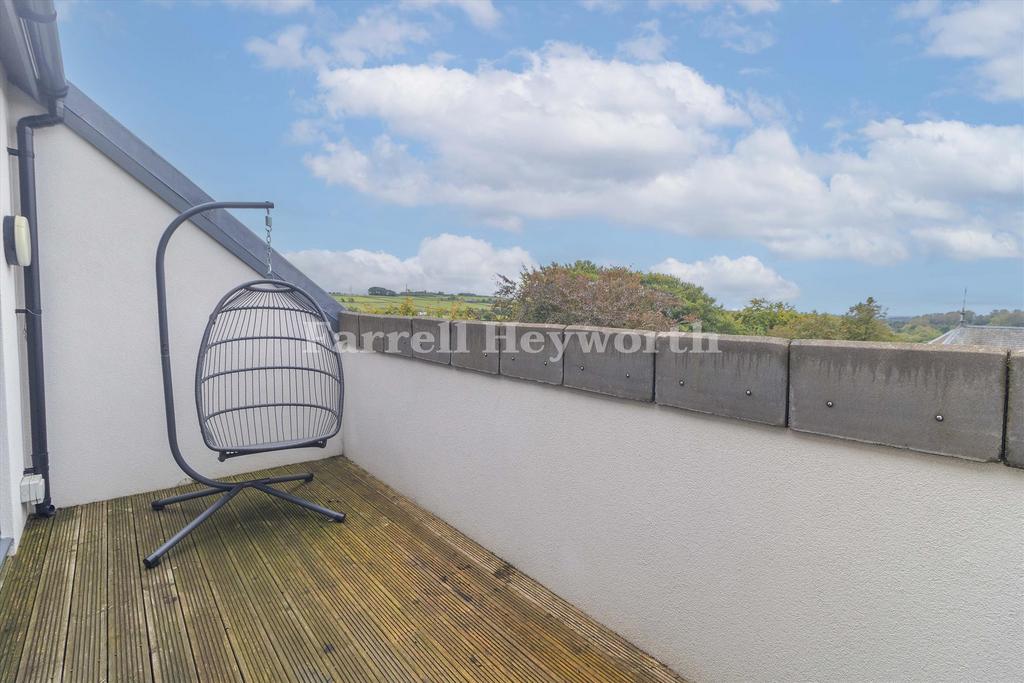 Lounge Balcony