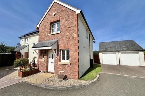 2 bedroom semi-detached house for sale, Shutgate Meadow, Williton TA4