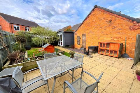 3 bedroom detached house for sale, Kildare Close, Market Harborough LE16