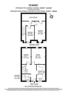 3 bedroom flat to rent, Wrythe Lane, Carshalton