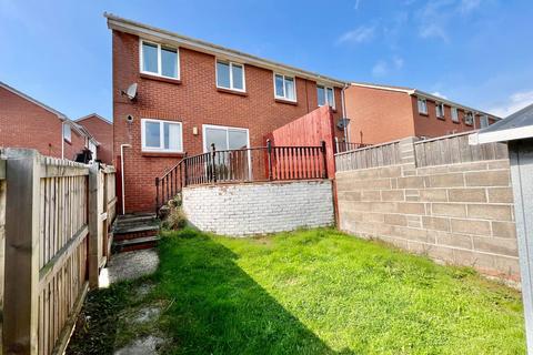 3 bedroom semi-detached house for sale, Orchid Vale, Newton Abbot TQ12