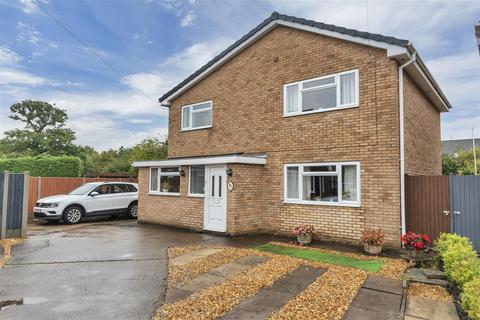 4 bedroom detached house for sale, Whittington Close, Sundorne Grove, Shrewsbury