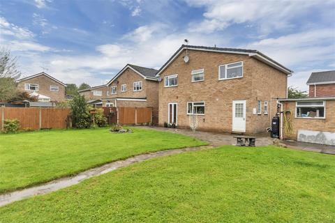 4 bedroom detached house for sale, Whittington Close, Sundorne Grove, Shrewsbury