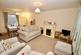 Double aspect living room