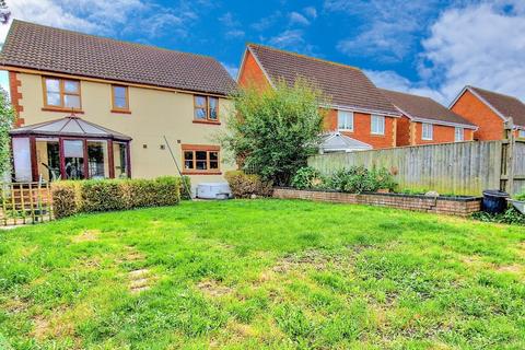 4 bedroom detached house for sale, Olivier Close, Burnham-on-Sea, TA8