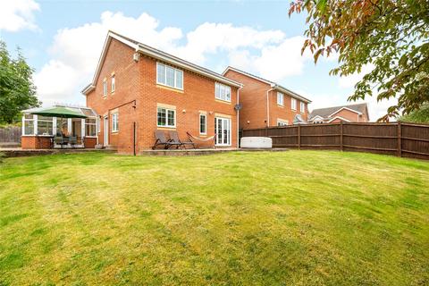 4 bedroom detached house for sale, Johnsons Field, Olney, Buckinghamshire, MK46