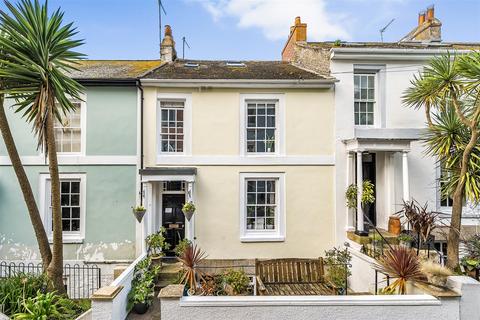 4 bedroom terraced house for sale, Morrab Place, Penzance