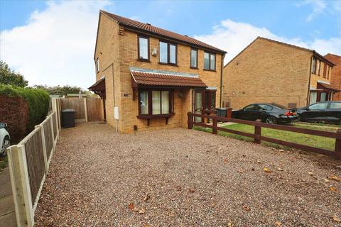 2 bedroom semi-detached house for sale, Thurlow Court, Lincoln