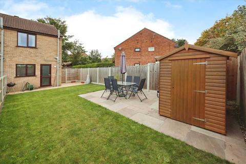 2 bedroom semi-detached house for sale, Thurlow Court, Lincoln