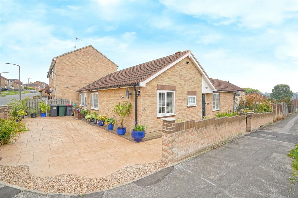 Wagon Road, Rotherham, South... 2 bed bungalow for sale £200,000