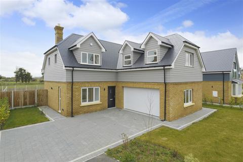 4 bedroom detached house for sale, Manston Manor, Manston Road, Ramsgate