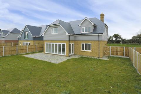 4 bedroom detached house for sale, Manston Manor, Manston Road, Ramsgate