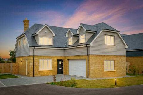 4 bedroom detached house for sale, Manston Manor, Manston Road, Ramsgate