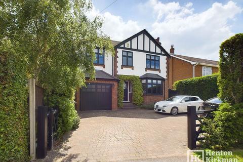 5 bedroom detached house for sale, Western Road, Billericay