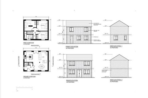 Plot for sale, Parkend Road, Yorkley GL15