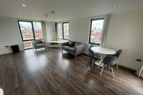2 bedroom flat to rent, Holliday Street, Birmingham, West Midlands, B1