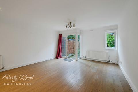 2 bedroom end of terrace house for sale, Dacre Place, London