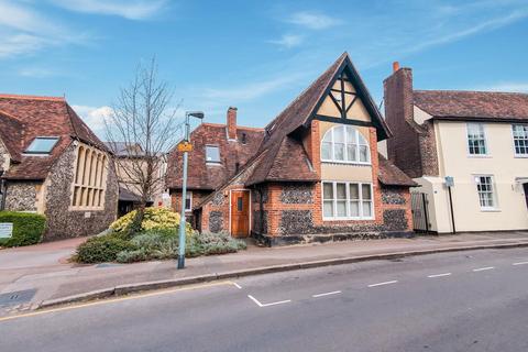 1 bedroom apartment to rent, St Mary`s Courtyard, Church Street, Ware