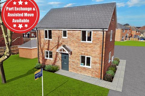 3 bedroom detached house for sale, Trafalgar Road, Long Eaton