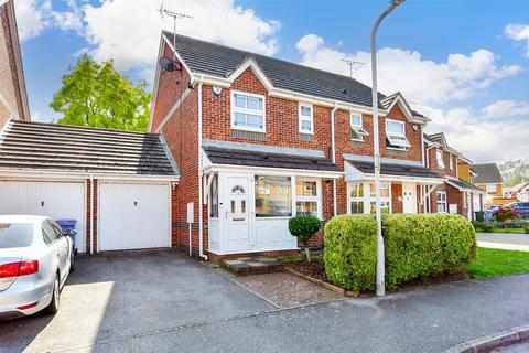 3 bedroom semi-detached house for sale, Eclipse Drive, Milton Regis, Sittingbourne, Kent