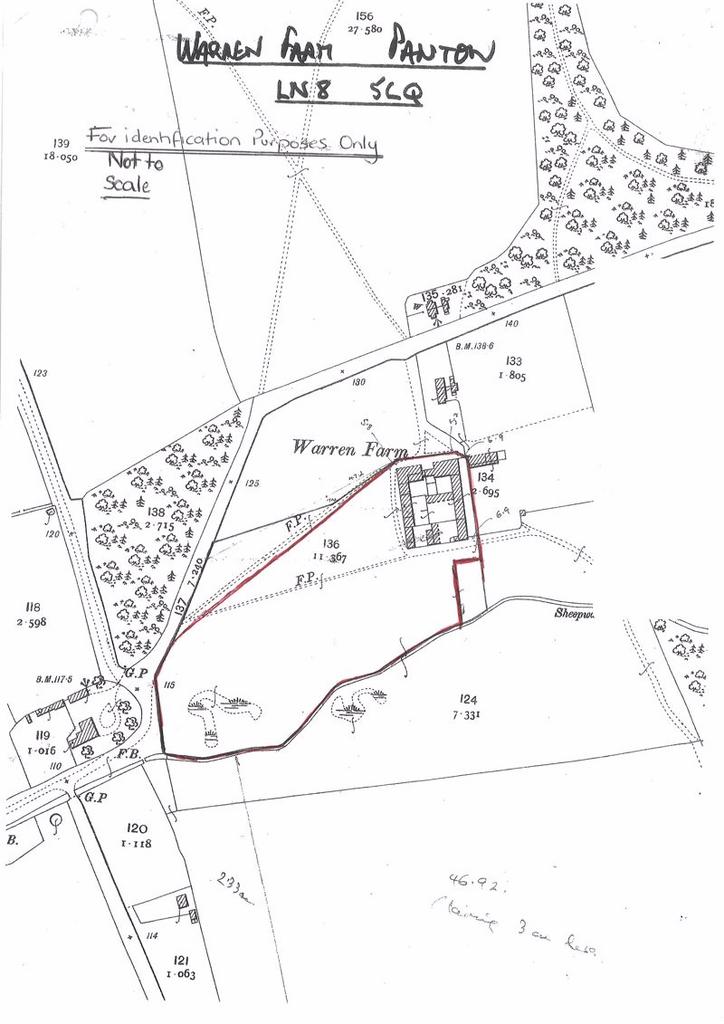 Boundary Plan for