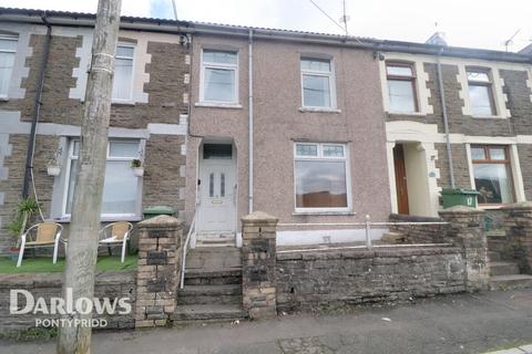 16 Bedw Road, Pontypridd, CF37 4NU