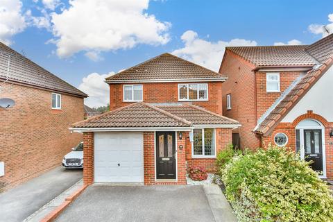 3 bedroom detached house for sale, Galena Close, Sittingbourne, Kent