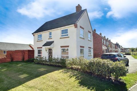 3 bedroom detached house for sale, White Lias Way, Upper Lighthorne, Leamington Spa