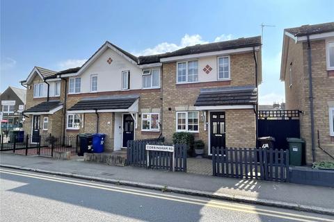 2 bedroom end of terrace house for sale, Corringham Road, Stanford-le-Hope, Essex, SS17